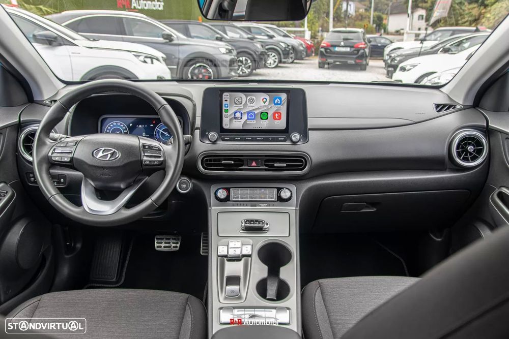 Hyundai Kauai 39 kWh Premium - 13