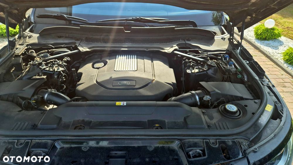 Land Rover Range Rover Sport S 3.0 SD V6 HSE Dynamic - 12