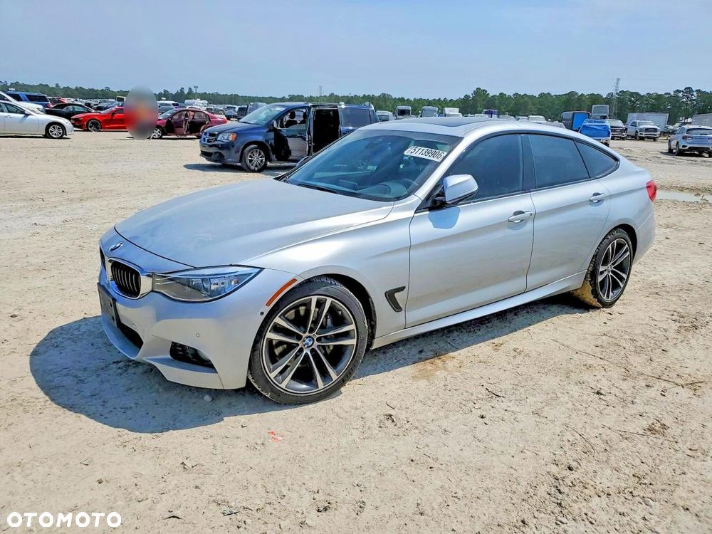 BMW Seria 3 335i Sport-Aut - 2