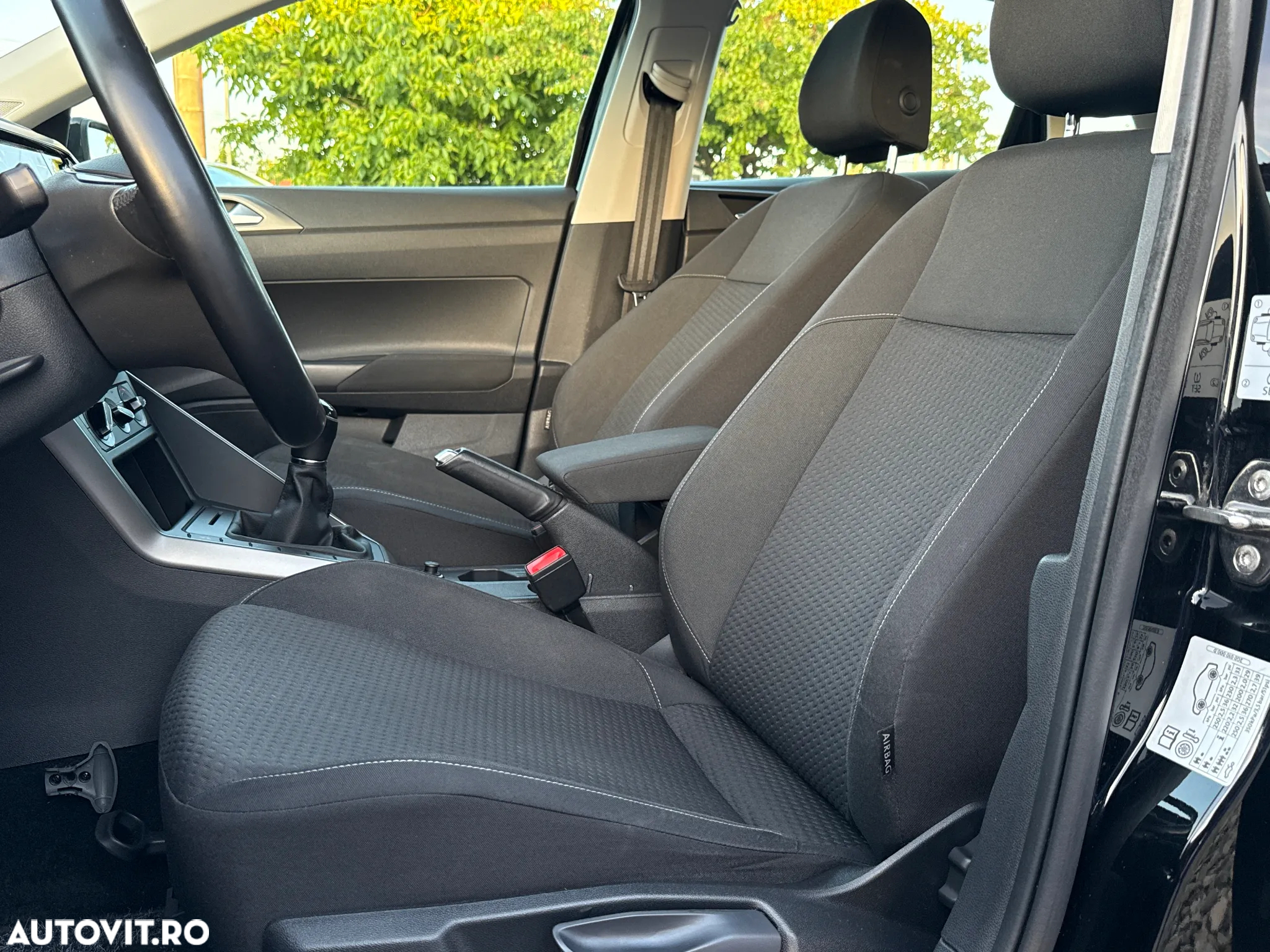Volkswagen Polo 1.0 TSI Comfortline - 9