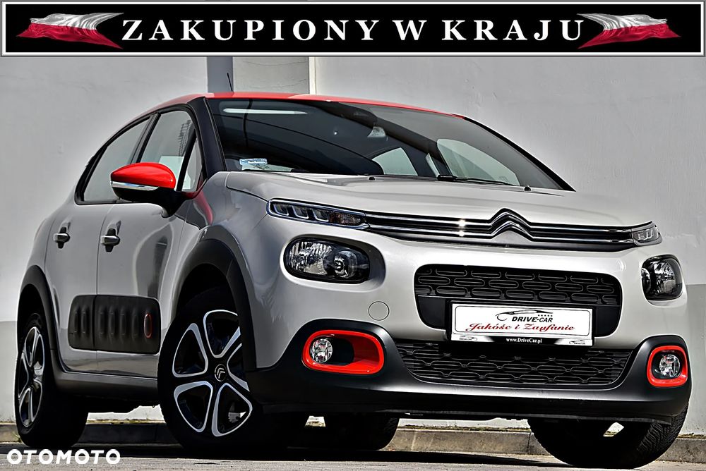 Citroën C3 1.2 PureTech Shine S&S EAT6 - 1