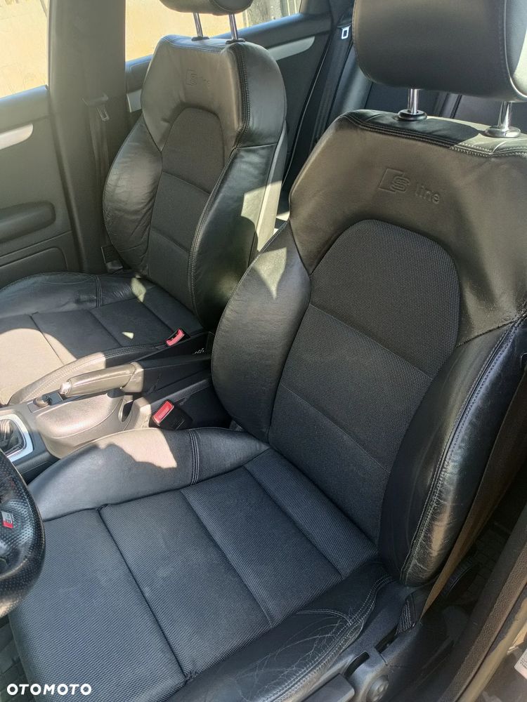Audi A4 Avant 2.0T FSI - 6