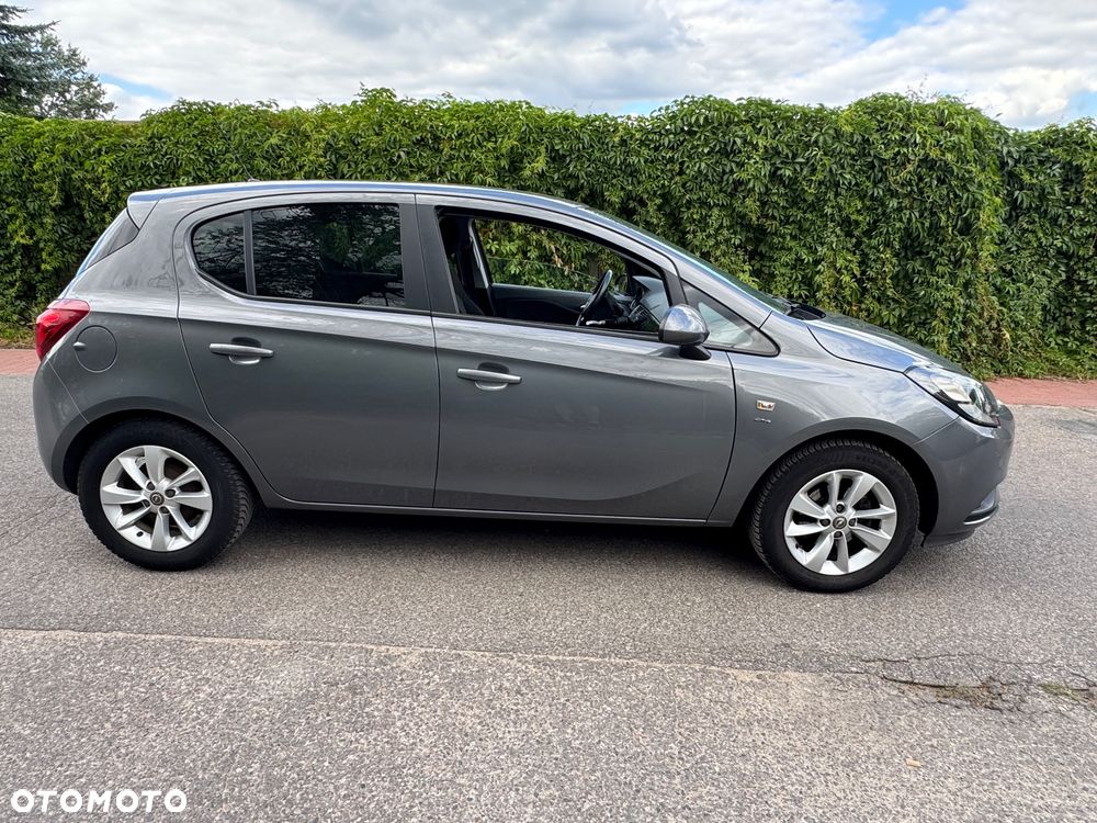 Opel Corsa 1.4 16V Catch me now - 4