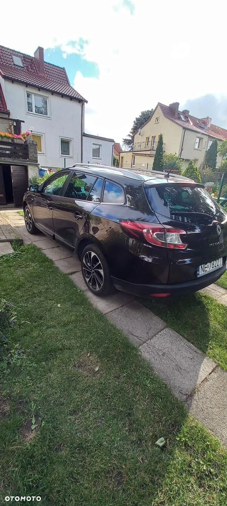 Renault Megane 1.2 16V TCe Limited EDC EU6 - 7