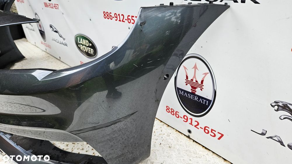 BMW 2 F45 F46 2014-2018 Zderzak przód pod czujniki parkowania Zderzak przedni 6x PDC NIE SPAWANY NIE NAPRAWIANY 7328677 - 14