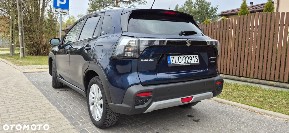 Suzuki SX4 S-Cross - 8