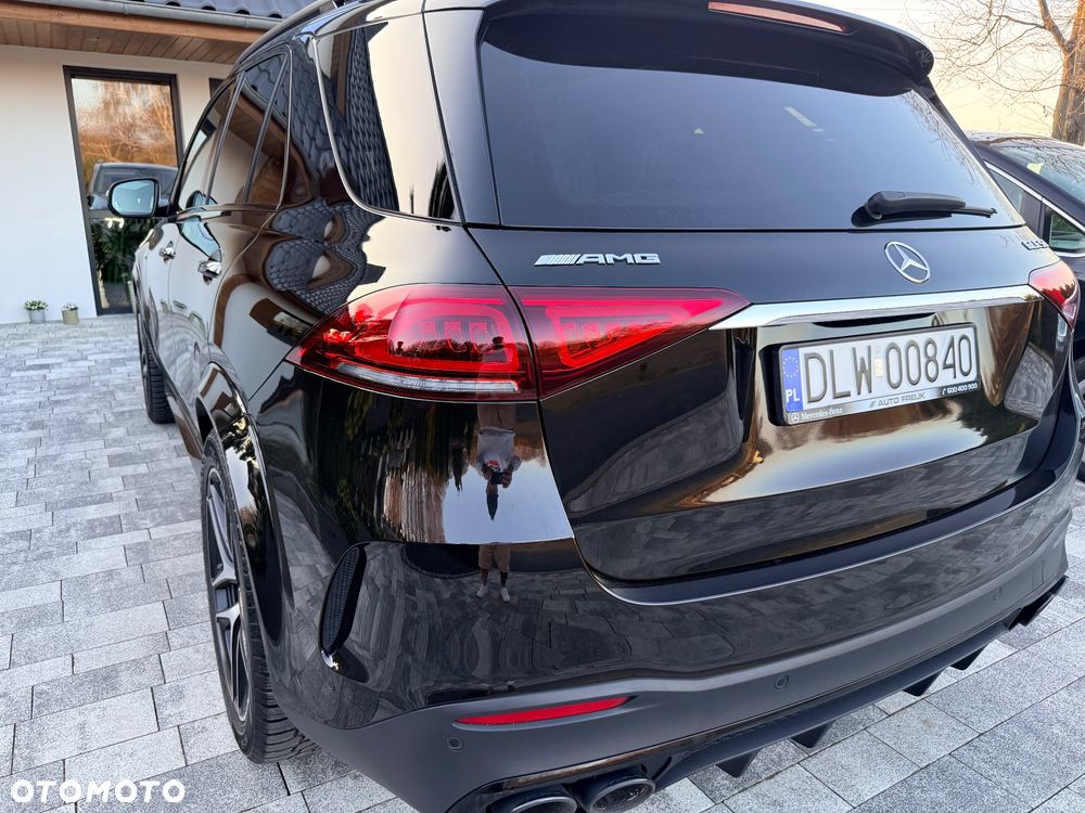 Mercedes-Benz GLE AMG 53 4-Matic Premium Plus - 3