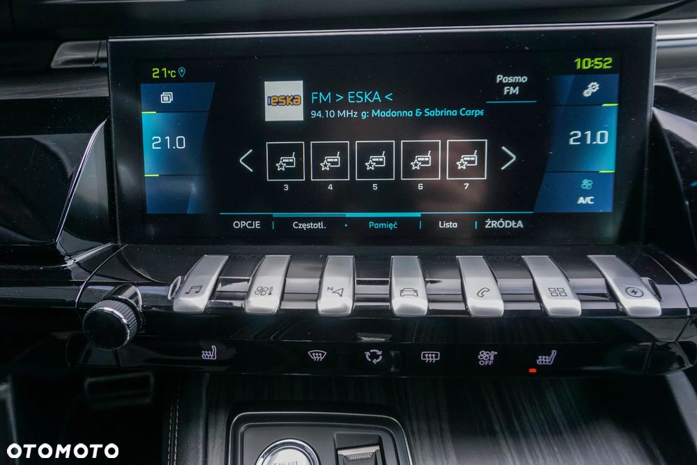 Peugeot 508 1.6 PureTech HYbrid PHEV GT Pack S&S EAT8 - 15