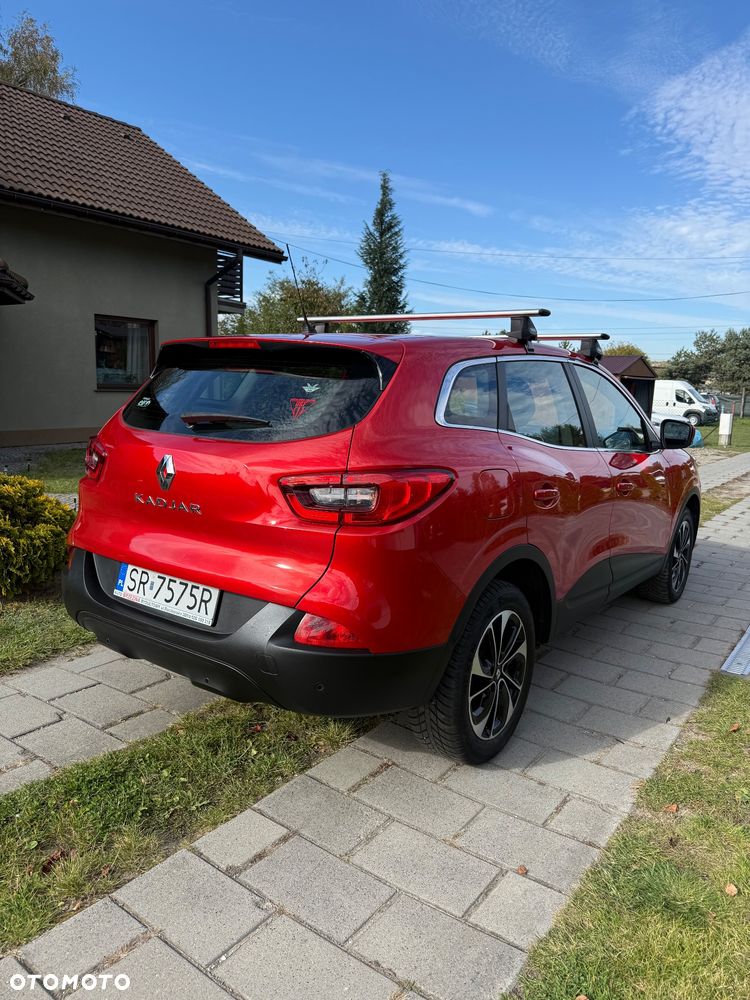 Renault Kadjar 2017 photo 5