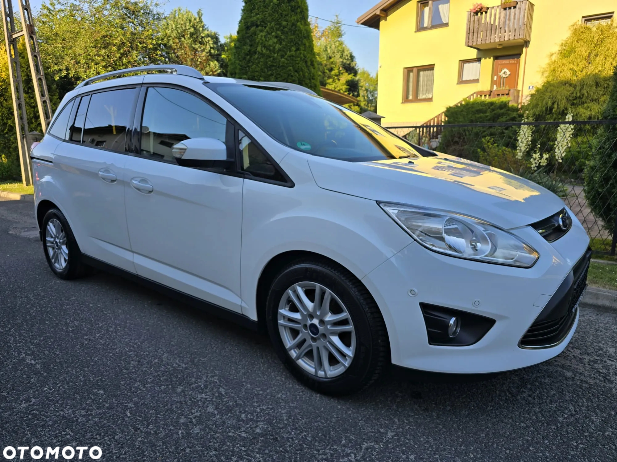 Ford Grand C-MAX 1.0 EcoBoost Edition ASS - 16