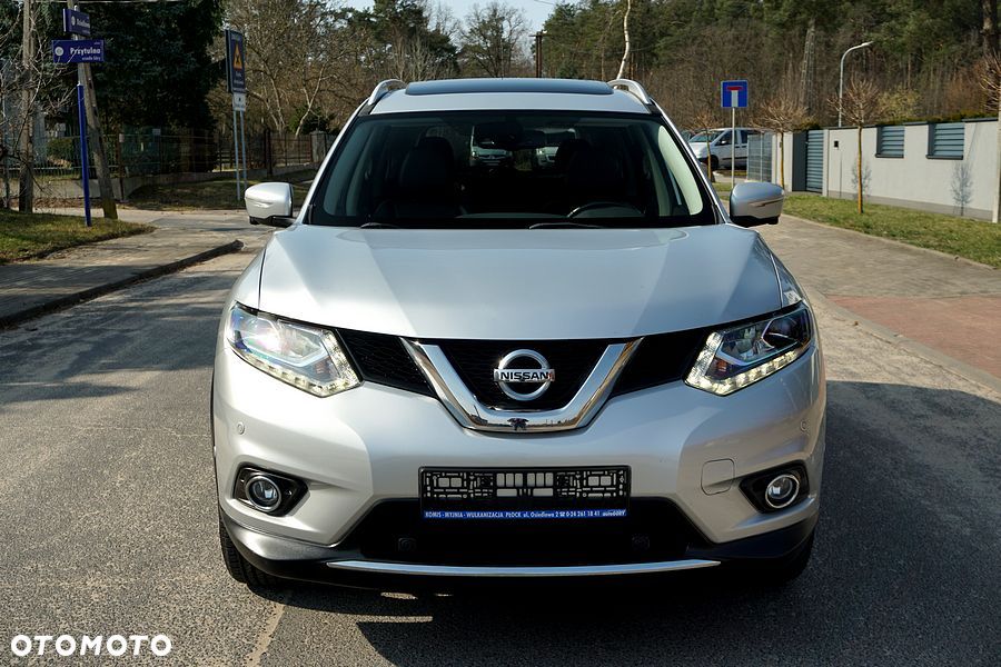 Nissan X-Trail 1.6 DCi Tekna - 11