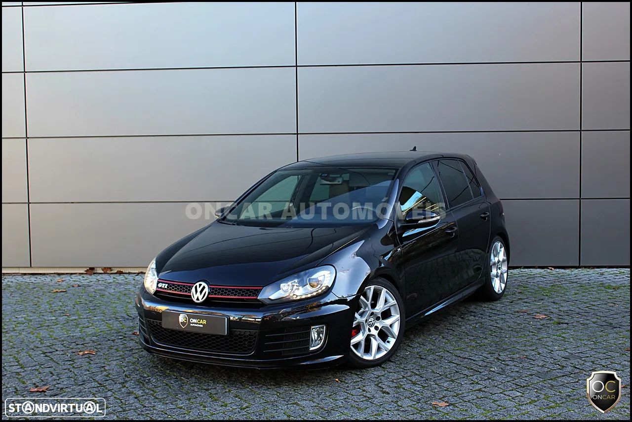 VW Golf 2.0 TSi GTI EDITION 35 DSG - 1
