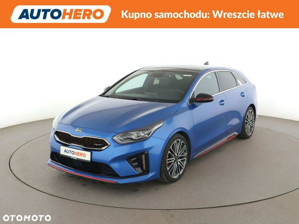 Kia ProCeed 1.6 T-GDI GT DCT - 2