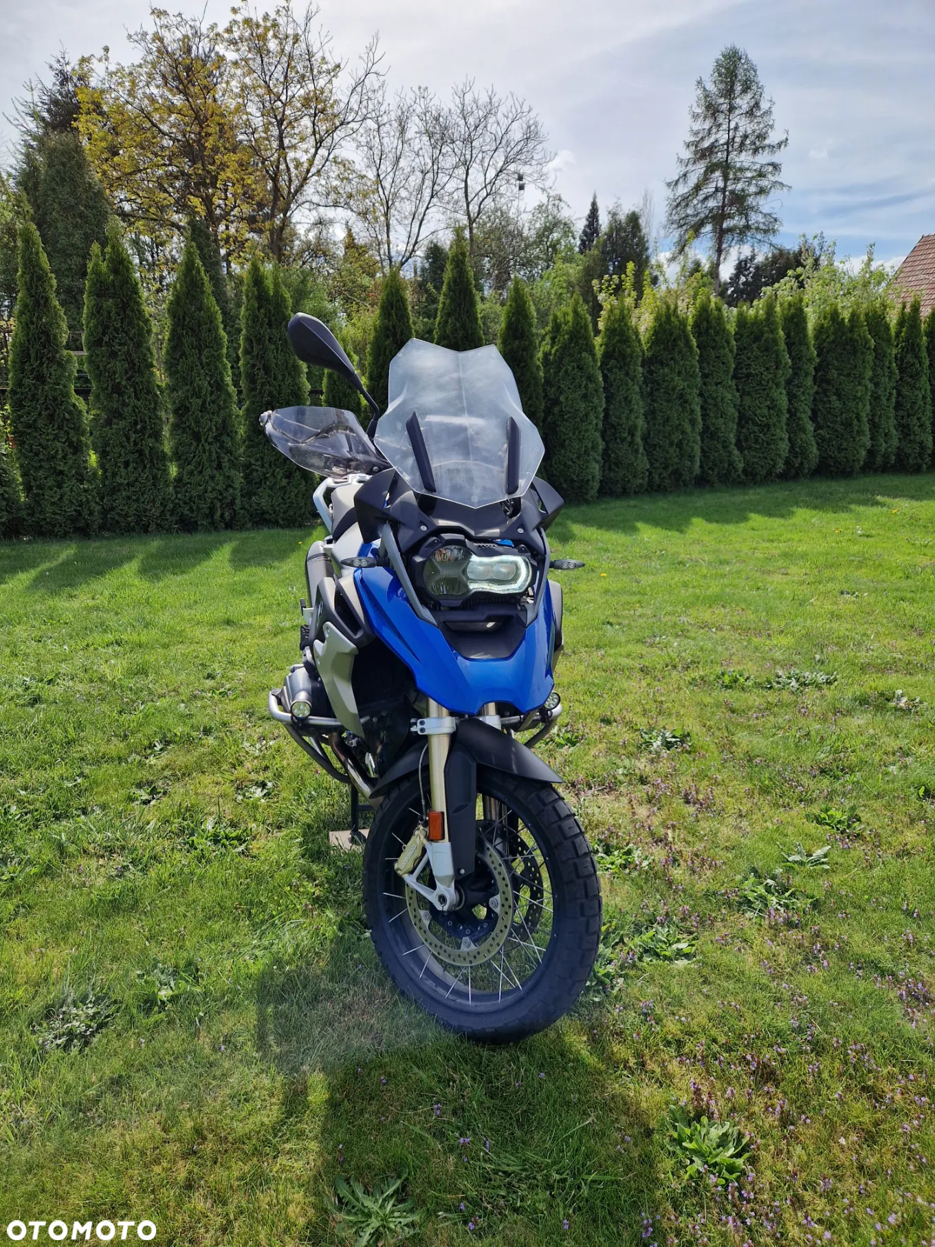BMW GS