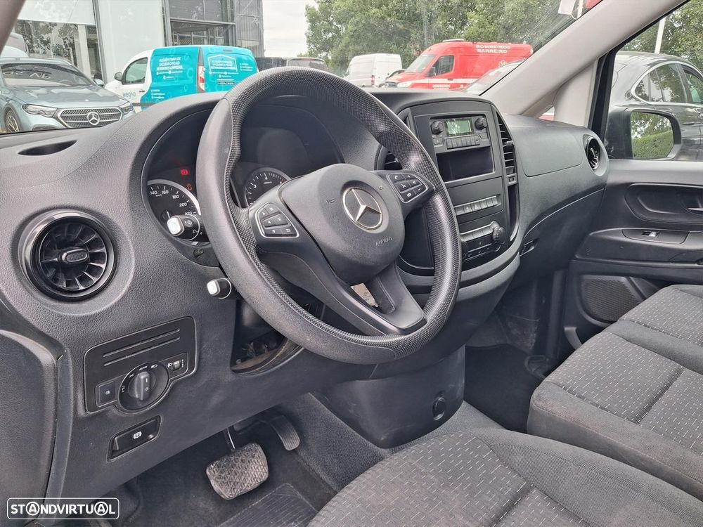 Mercedes-Benz Vito - 8