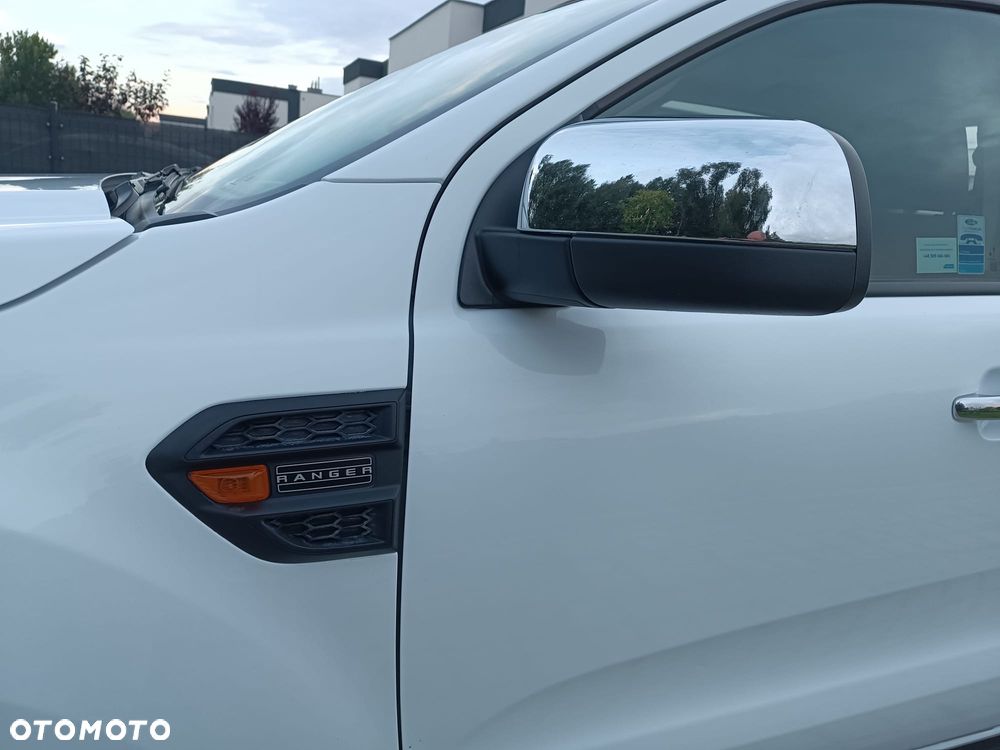 Ford Ranger 2.0 EcoBlue 4x4 DC XLT - 14