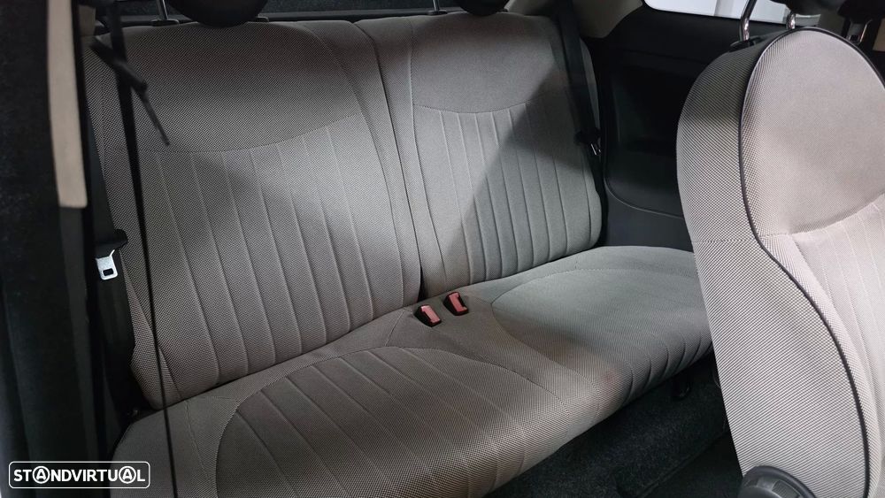 Fiat 500 1.2 New Lounge - 16