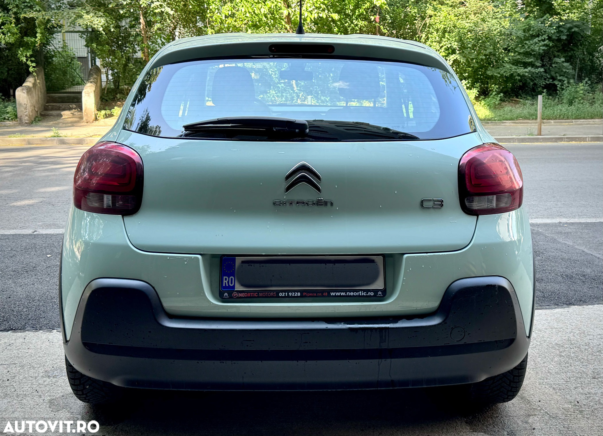 Citroën C3 1.2 PureTech BVM Feel - 4