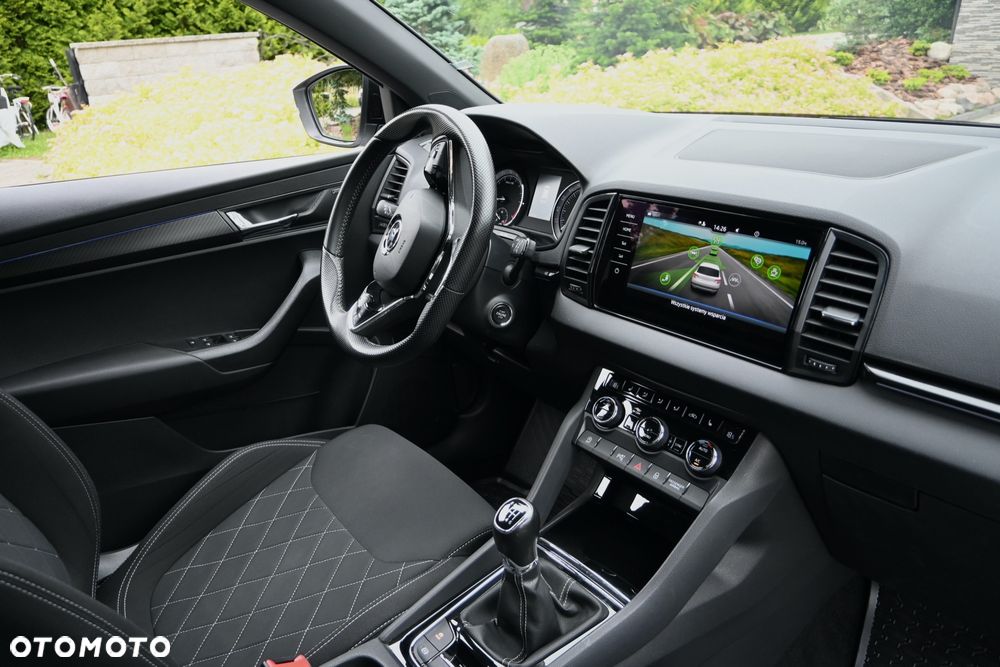 Skoda Karoq 2.0 TDI SCR Sportline - 19
