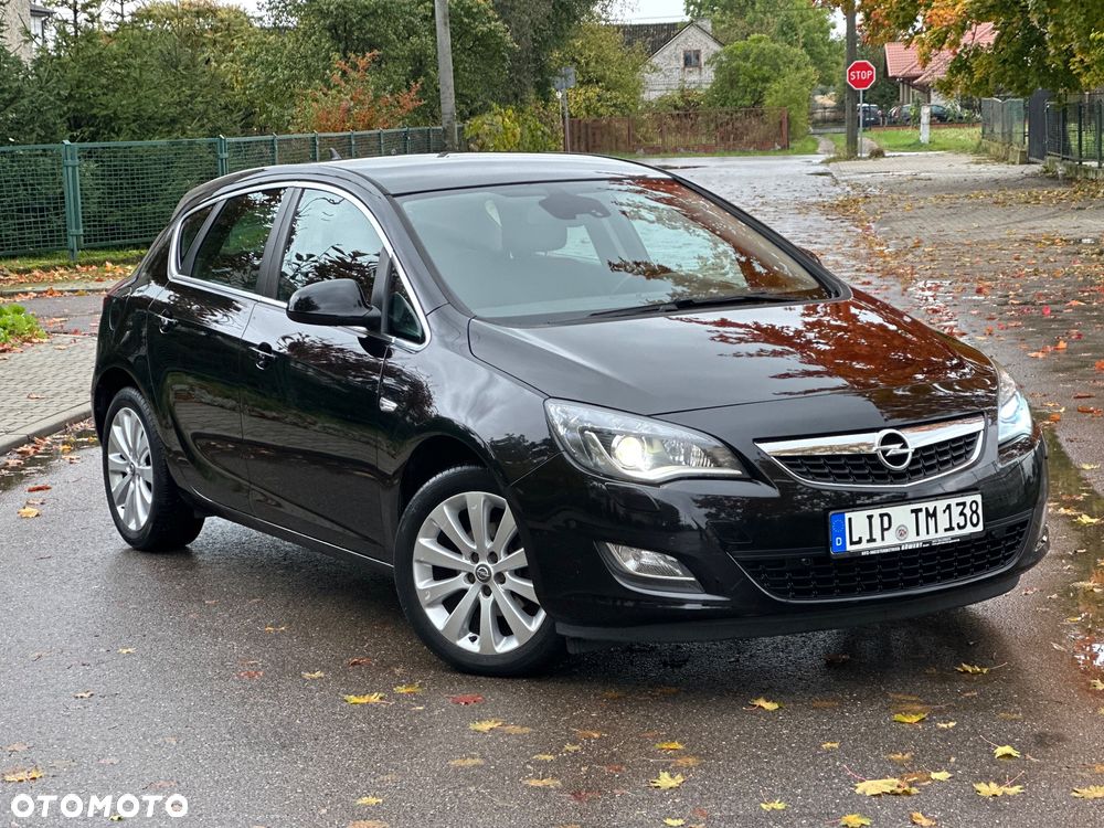 Opel Astra IV 1.4 Cosmo - 3