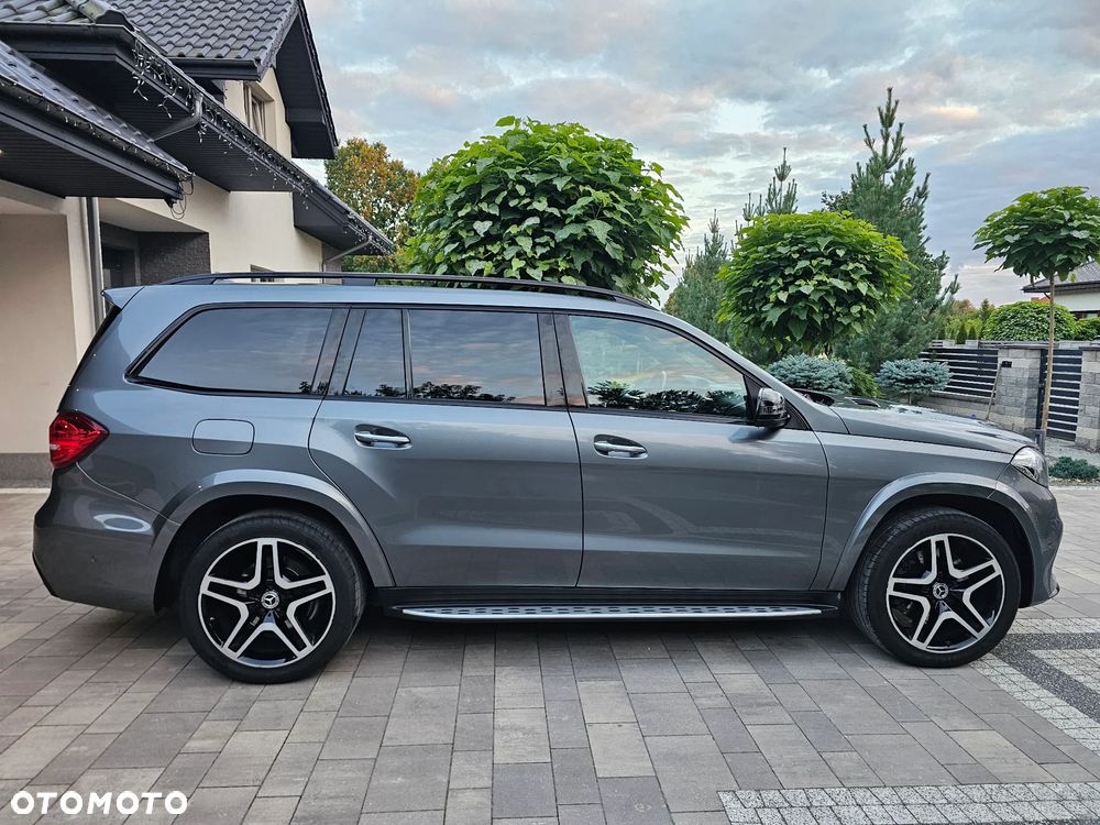 Mercedes-Benz GLS 350 d 4-Matic - 4