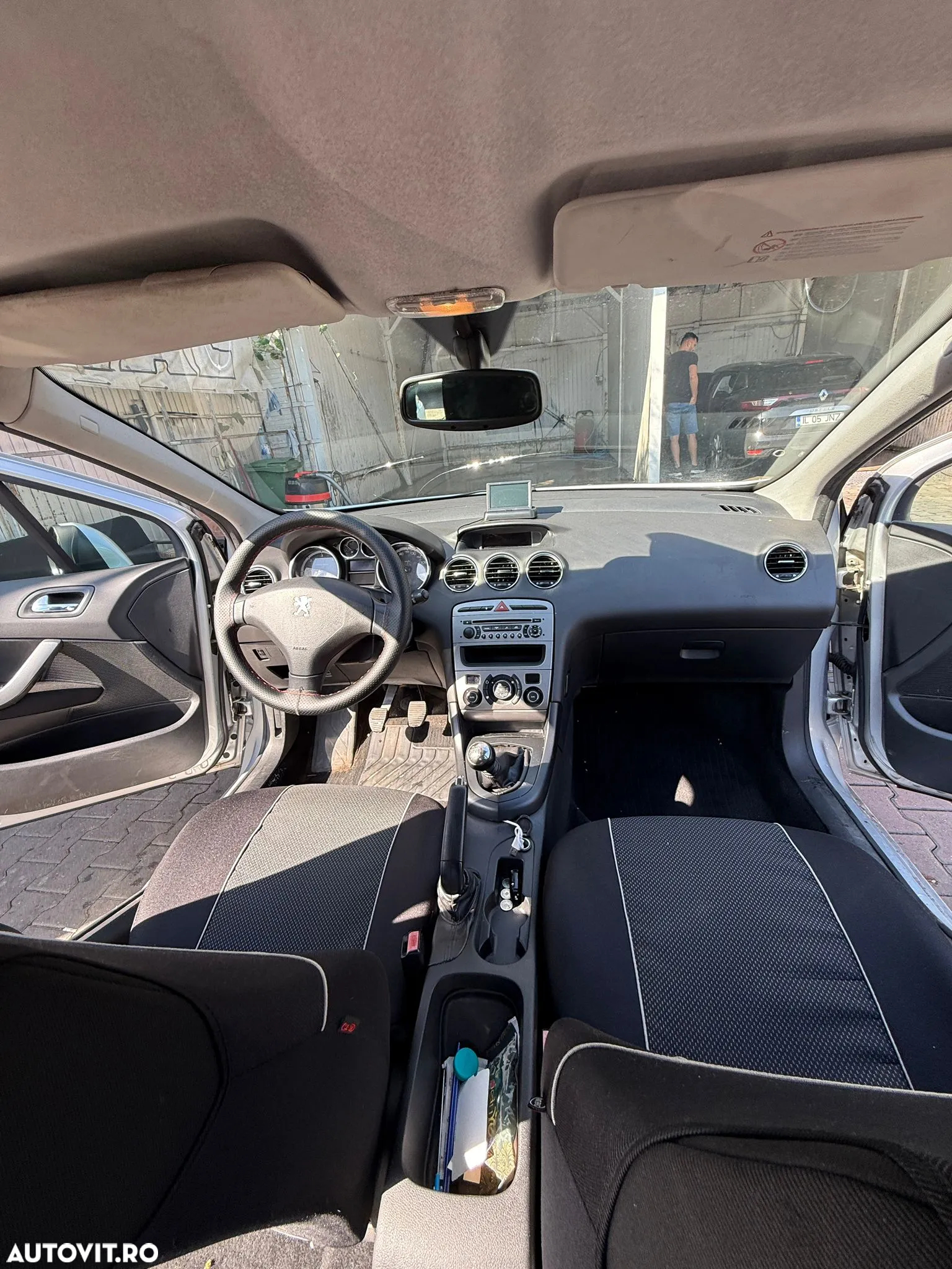 Peugeot 308 - 6