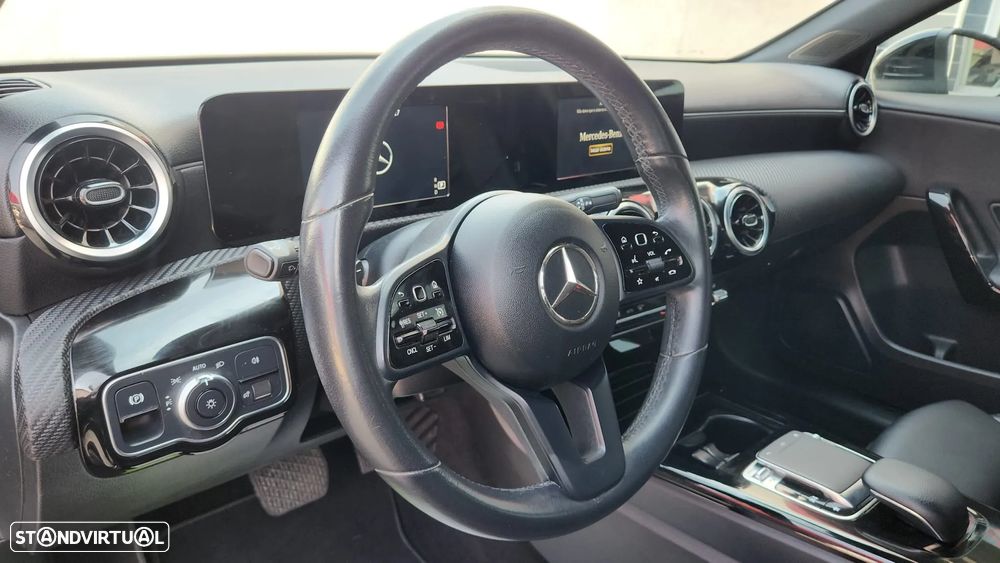 Mercedes-Benz A 180 d Style Plus Aut. - 17