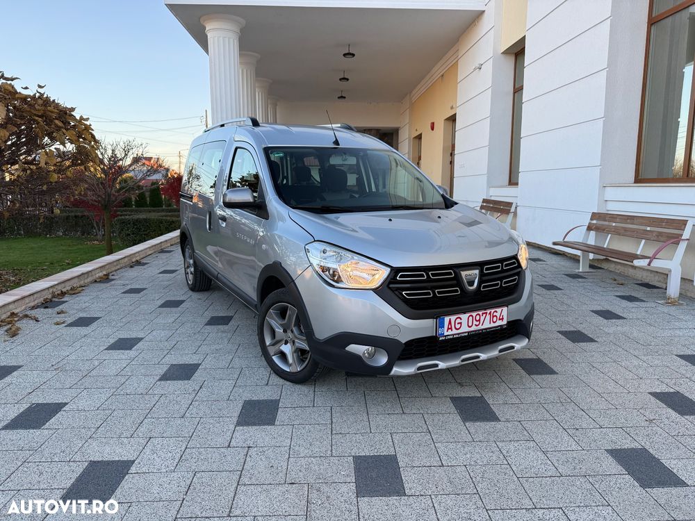 Dacia Dokker TCe 130 GPF Stepway - 24