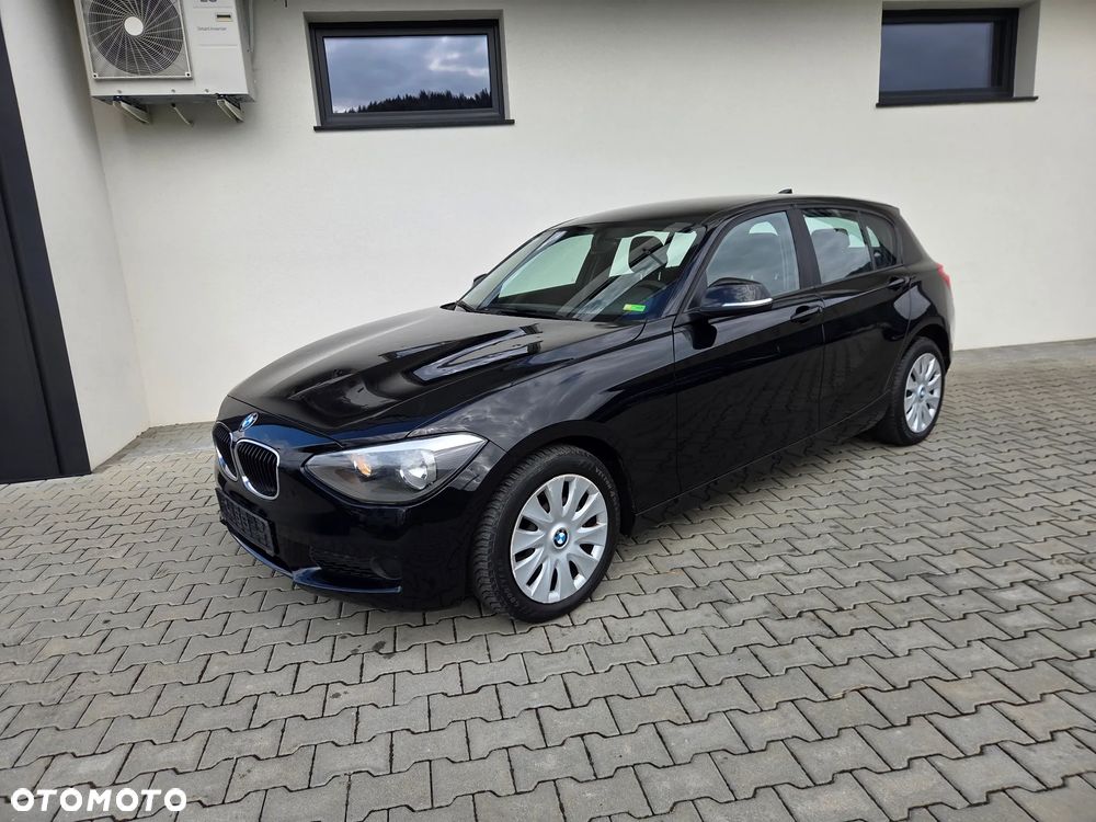 BMW Seria 1 - 6