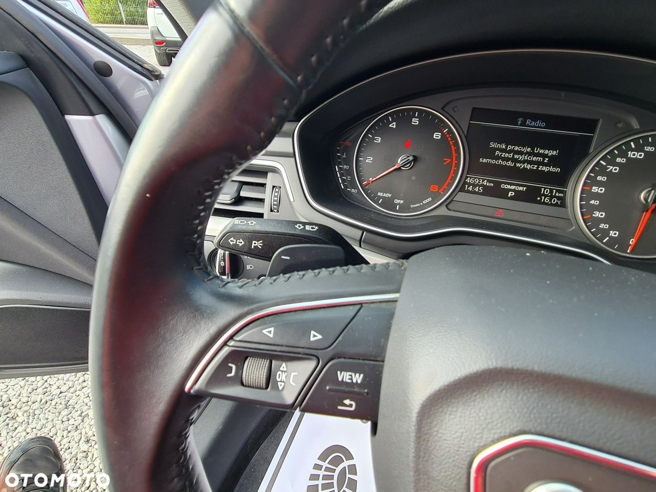 Audi A4 1.4 TFSI S tronic - 18