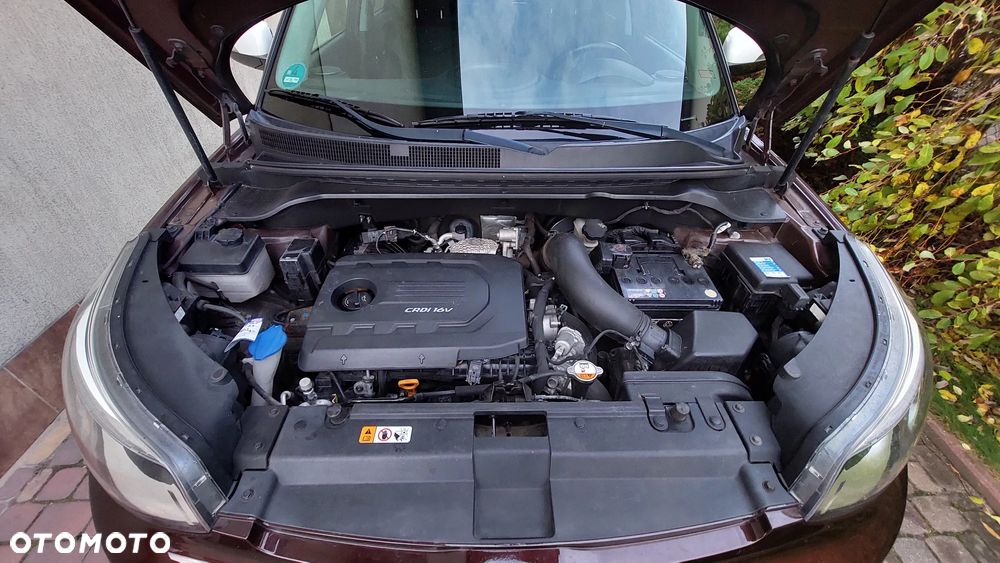 Kia Soul 1.6 CRDI Automatik Dream-Team Edition - 39