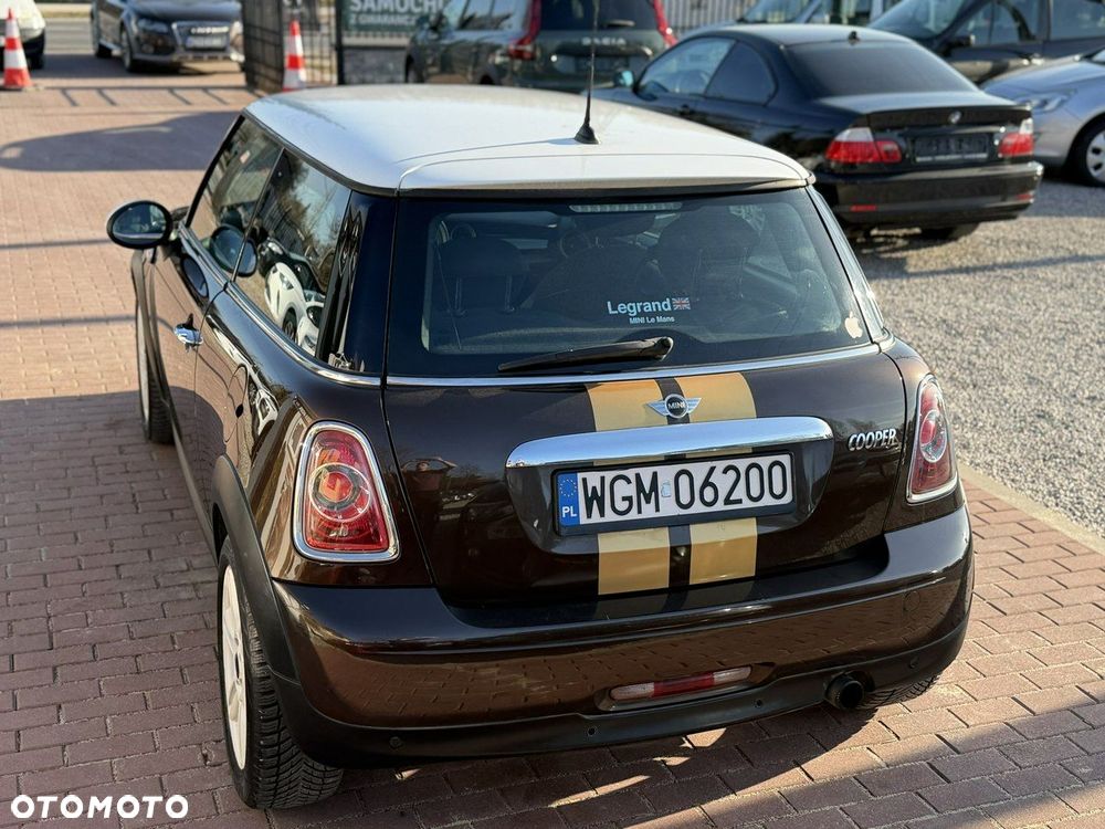 MINI Cooper Baker Street - 11