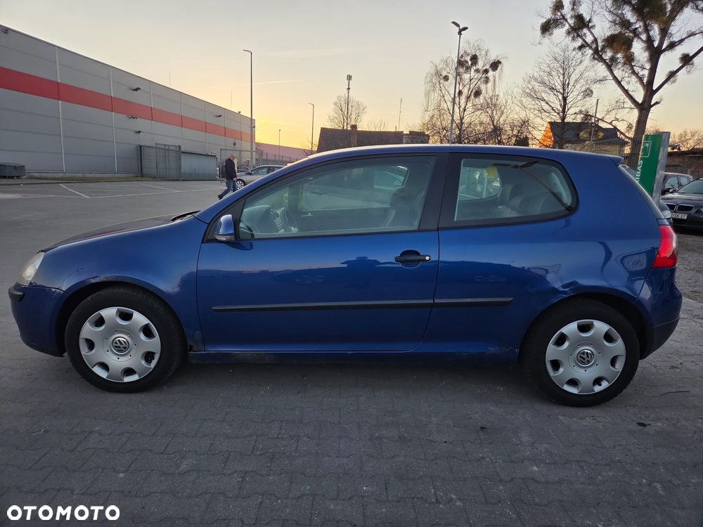 Volkswagen Golf 1.4 Goal - 5