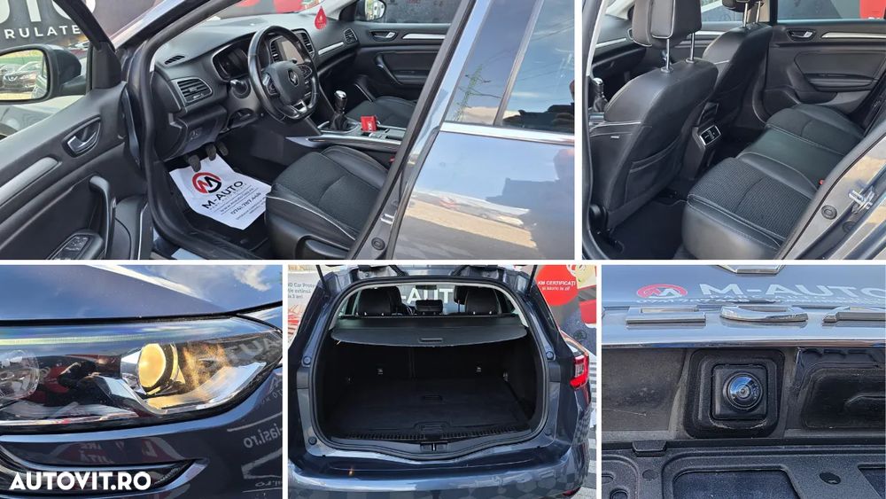 Renault Megane TCe 140 GPF BOSE EDITION - 8