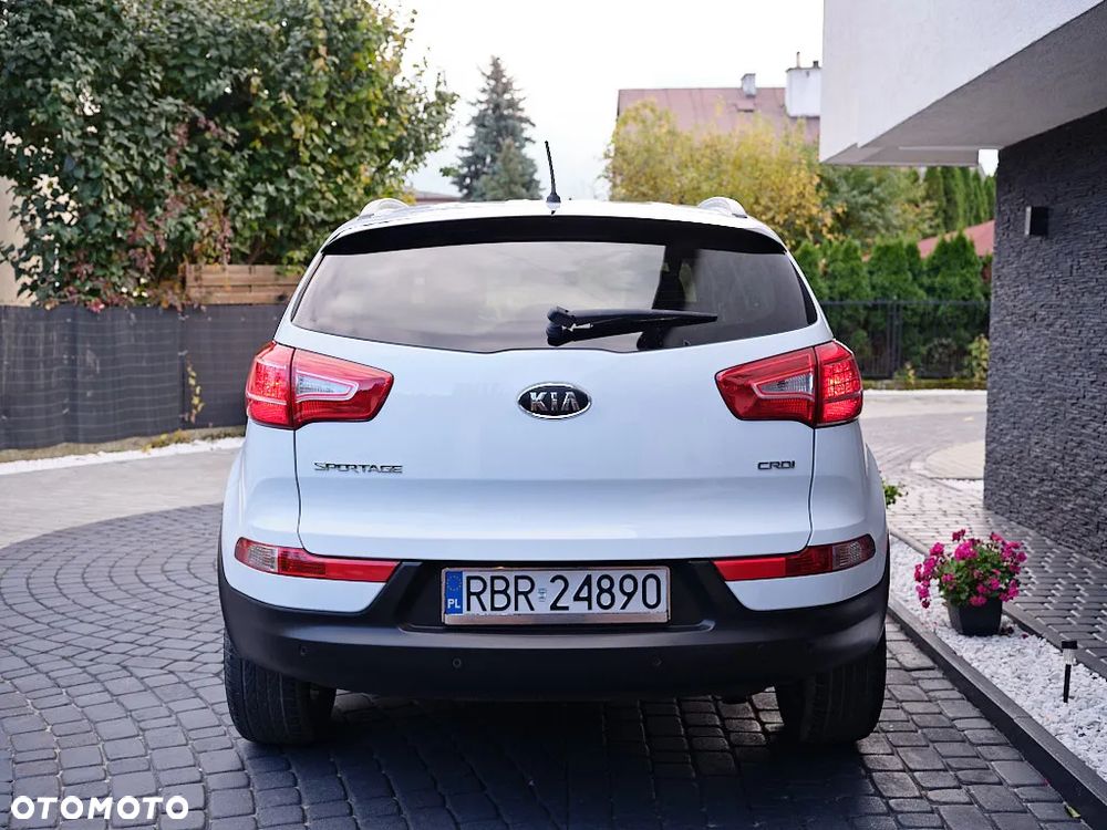 Kia Sportage 1.7 CRDI L 2WD - 7
