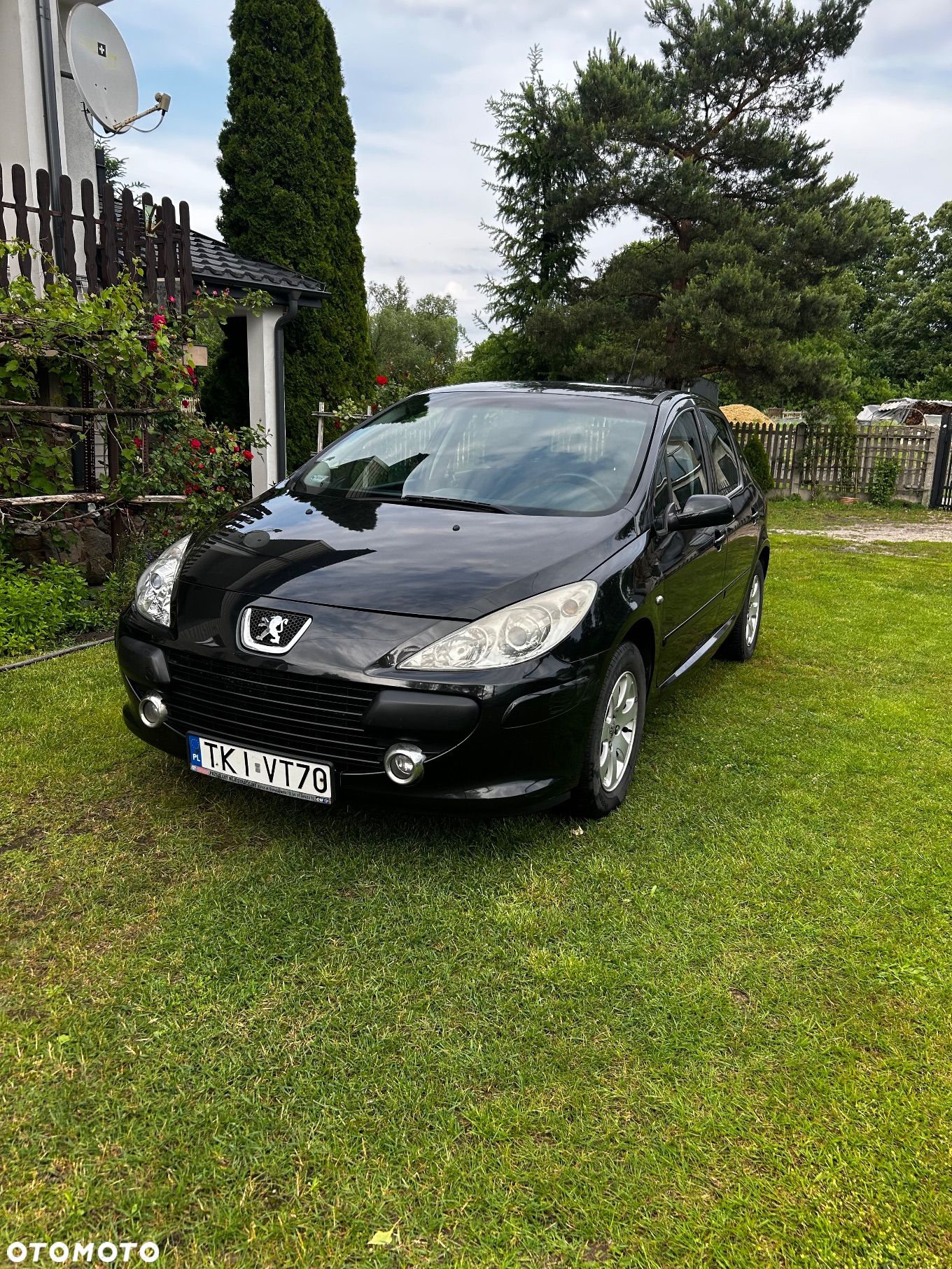 Peugeot 307 1.6 HDi - 1