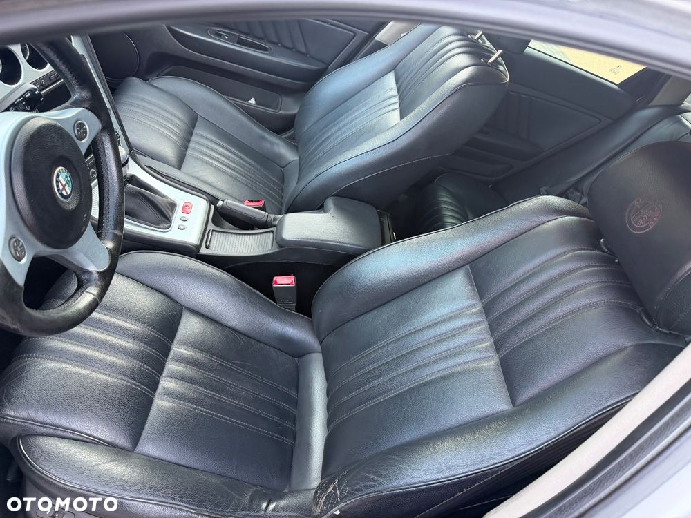 Alfa Romeo 159 2.4 JTDM 20V DPF Distinctive - 8