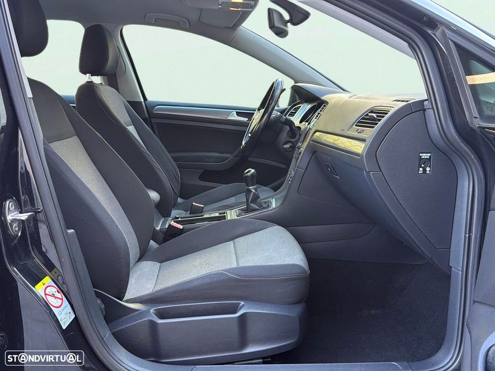 VW Golf Variant 1.6 TDi GPS Edition - 13