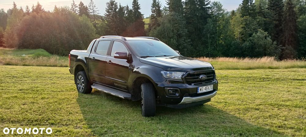 Ford Ranger 2.0 EcoBlue 4x4 DC Wildtrak - 2