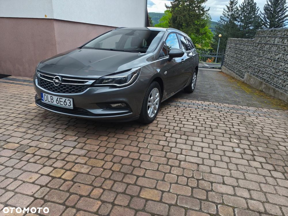 Opel Astra 1.6 CDTI Sport - 8