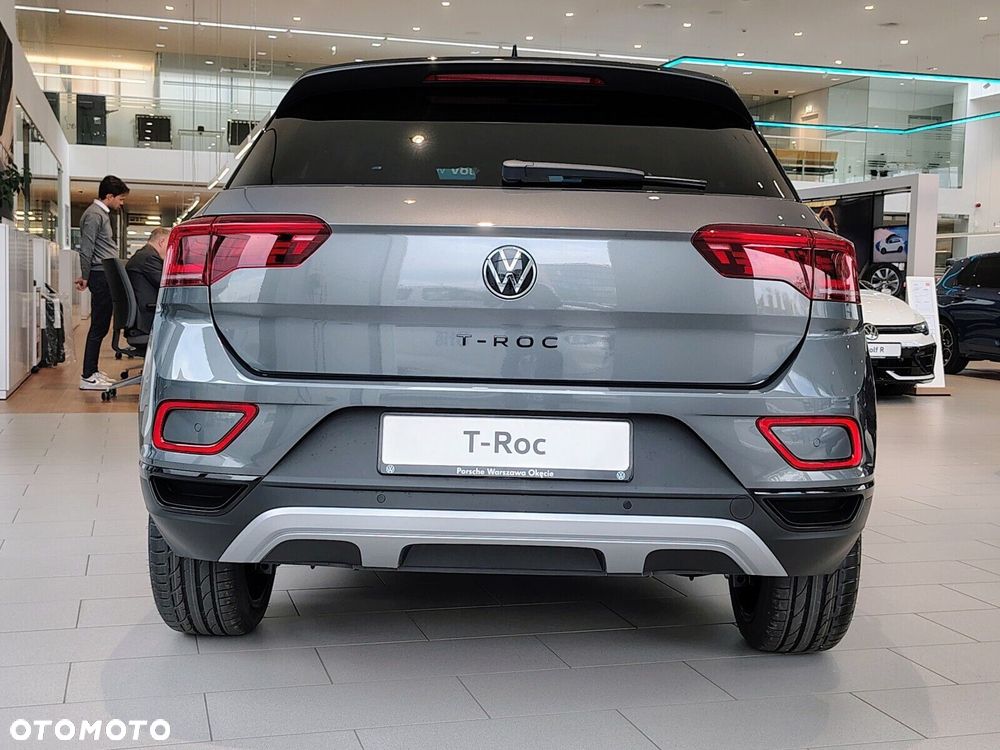 Volkswagen T-Roc - 5