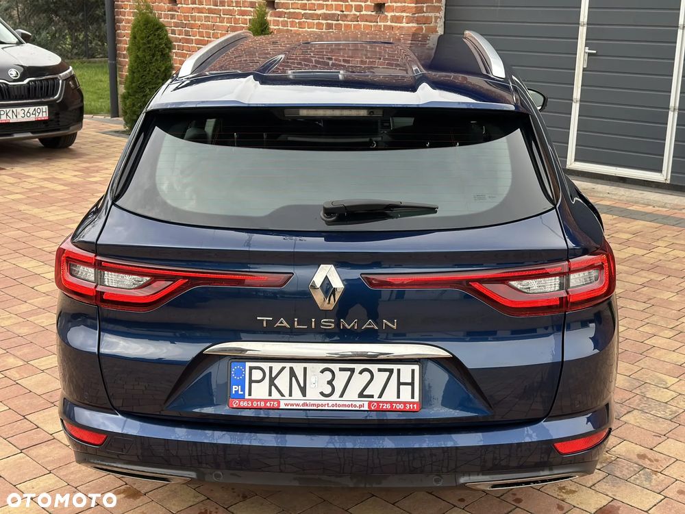 Renault Talisman ENERGY dCi 130 LIFE - 10