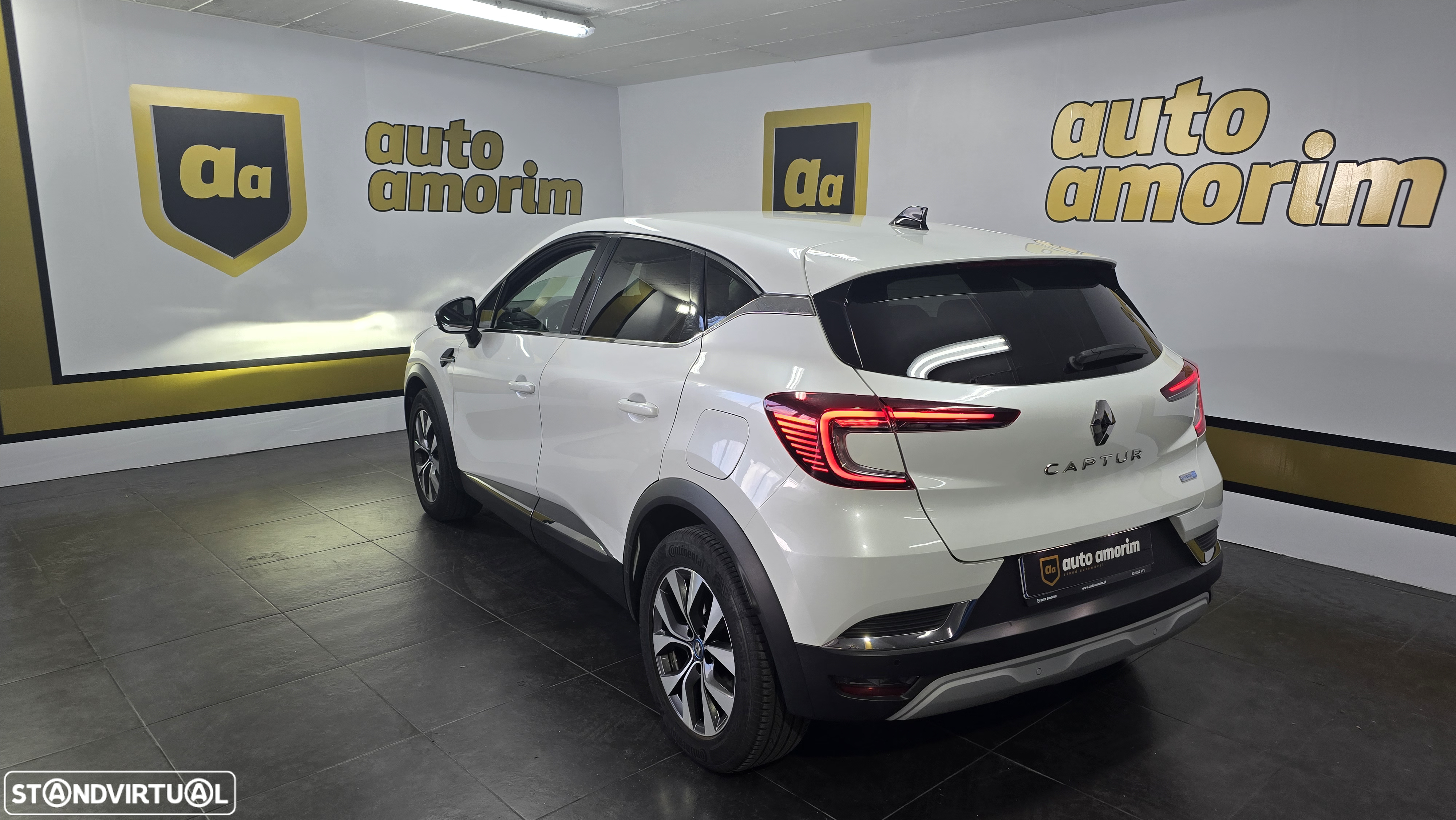 Renault Captur 1.6 E-Tech Plug-In Hybrid Techno - 7