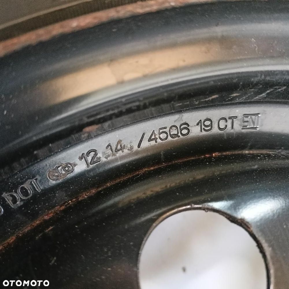 Koła 4x100 14 Mitsubishi Space Star + Czujniki (F7365) - 8
