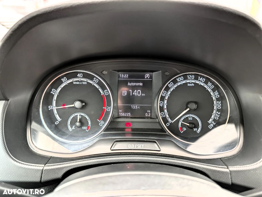 Skoda Fabia 1.0 TSI 95 CP Ambition - 22