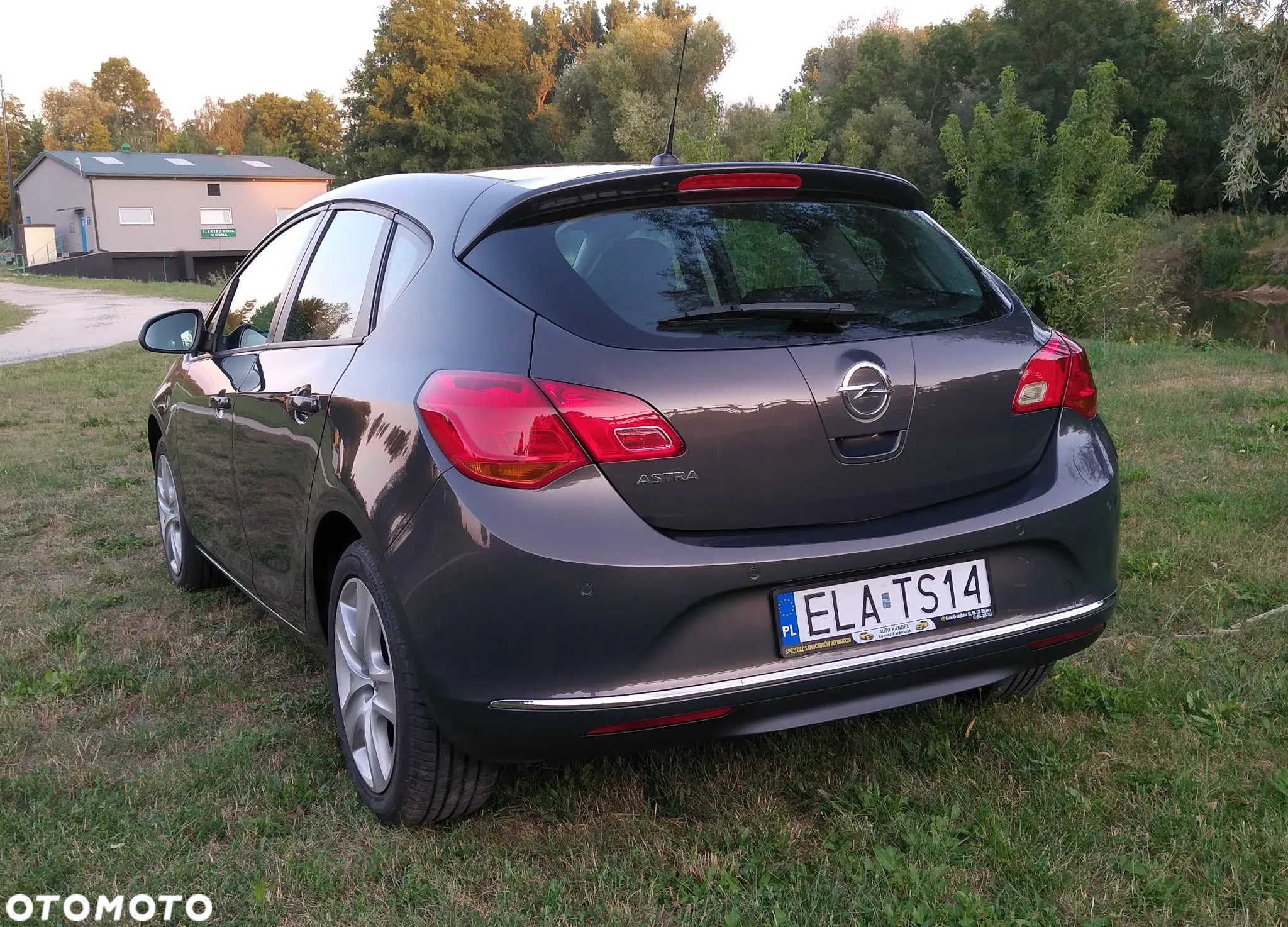 Opel Astra 1.4 Turbo Edition - 7