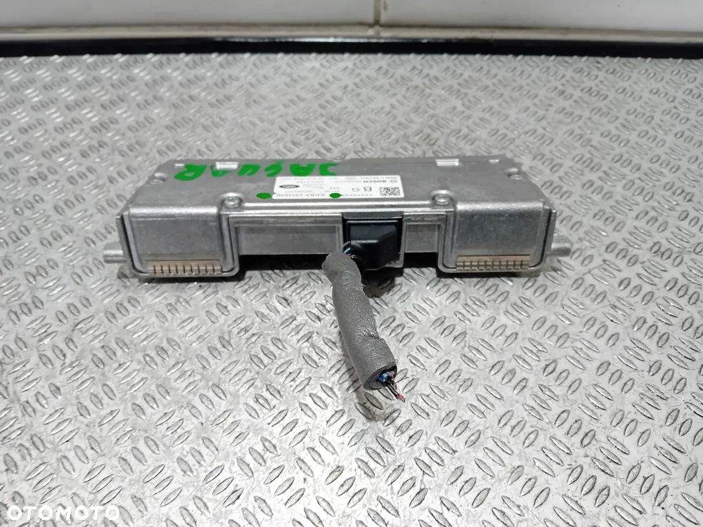 kamera radar sensor przód Jaguar F-Pace 2018 KK8319H406BG - 2