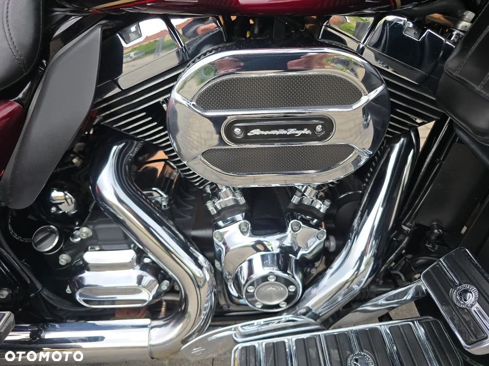 Harley-Davidson Tri Glide - 21