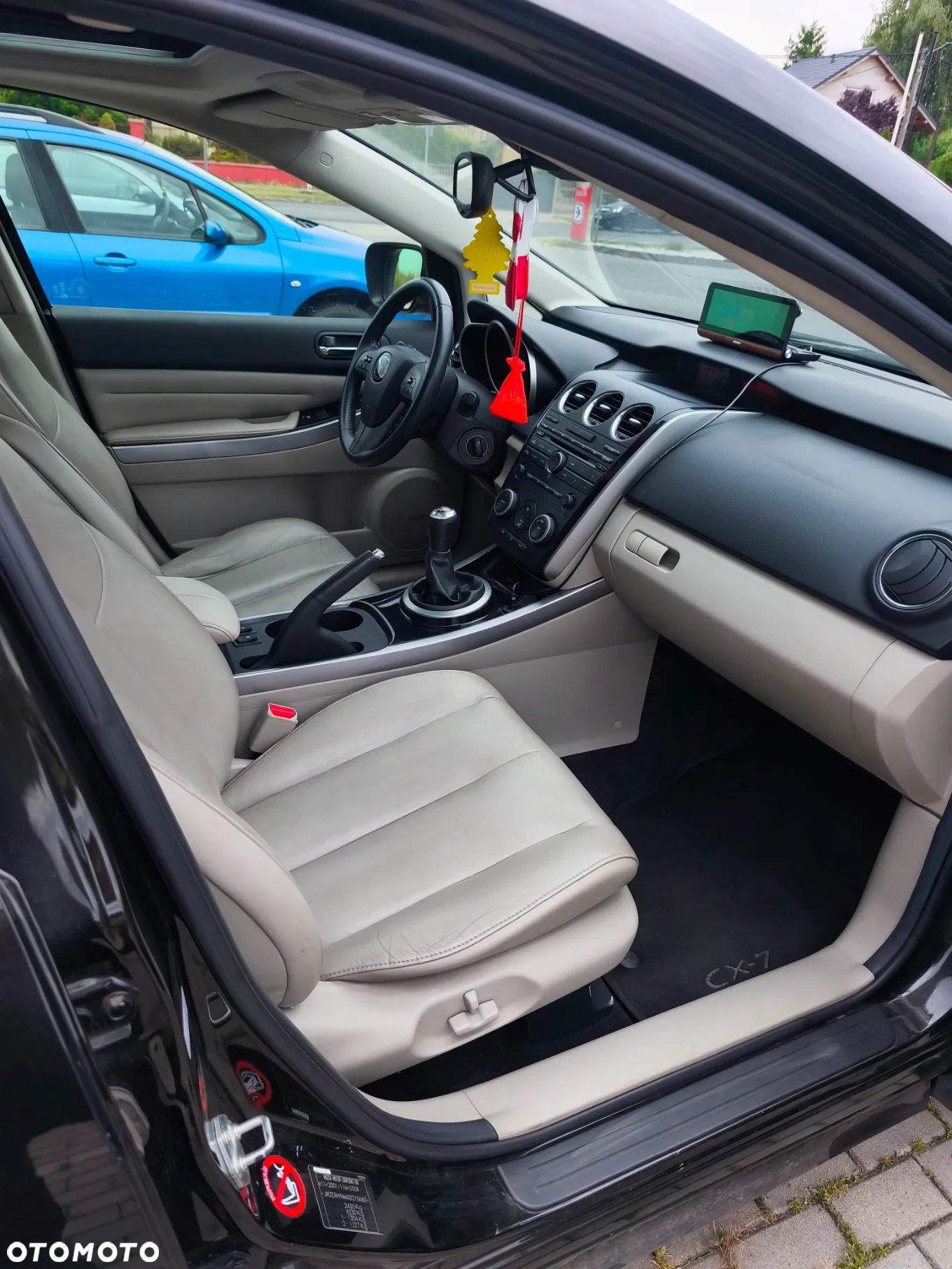 Mazda CX-7 2.2 MZR-CD Exclusive-Line - 6