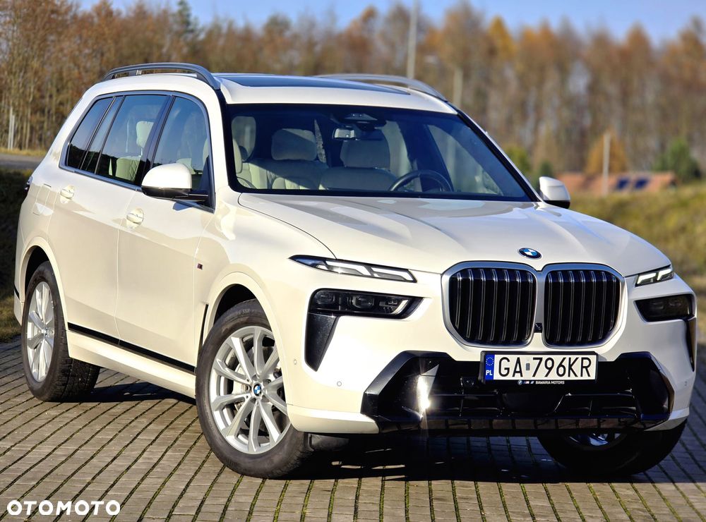 BMW X7 xDrive40d mHEV sport - 1